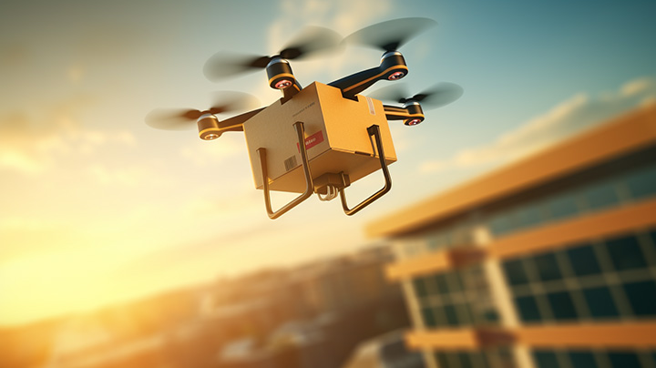 A Technológiai Légi Hősei